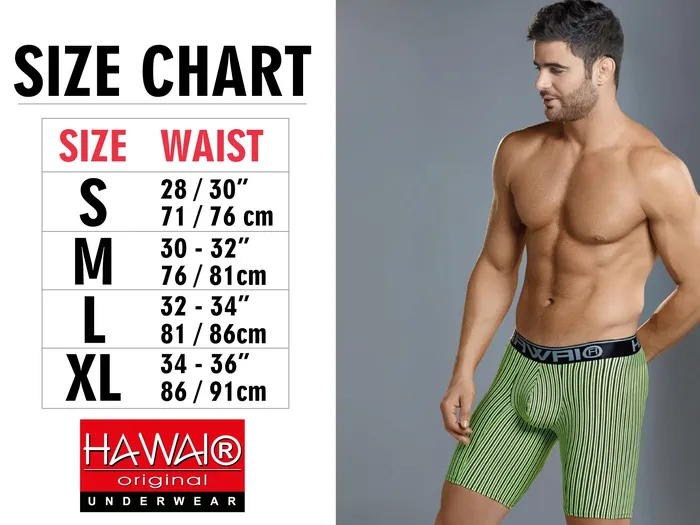 HAWAI Vibrators Flowers Hip Briefs