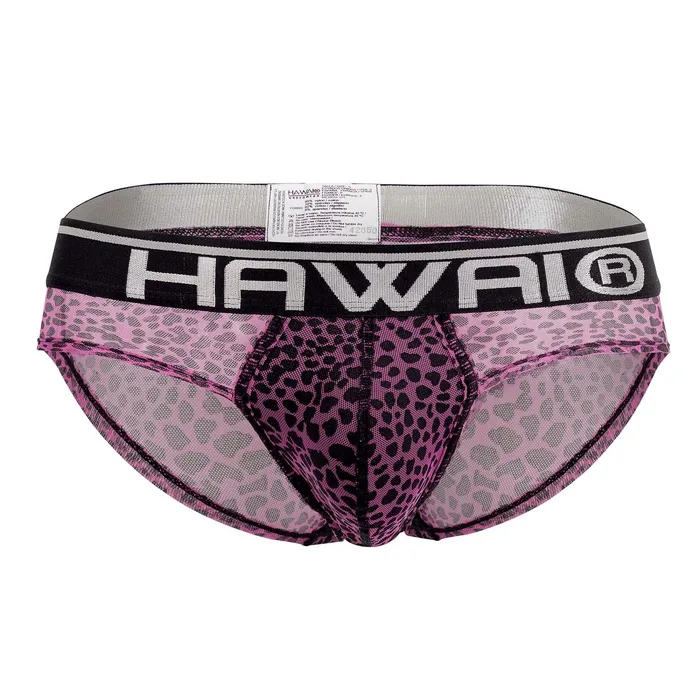 HAWAI Vibrators Flowers Hip Briefs