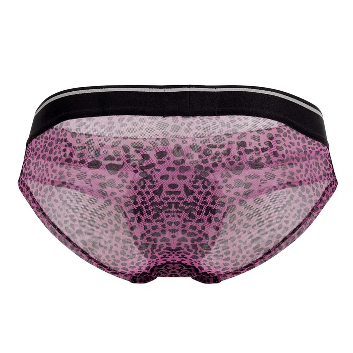 HAWAI Vibrators Flowers Hip Briefs