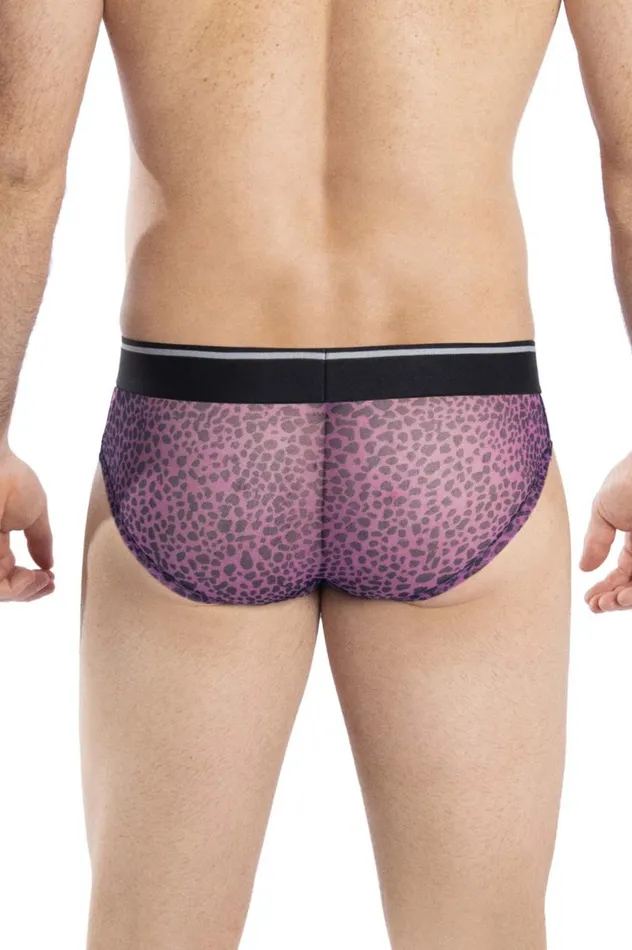 HAWAI Vibrators Flowers Hip Briefs