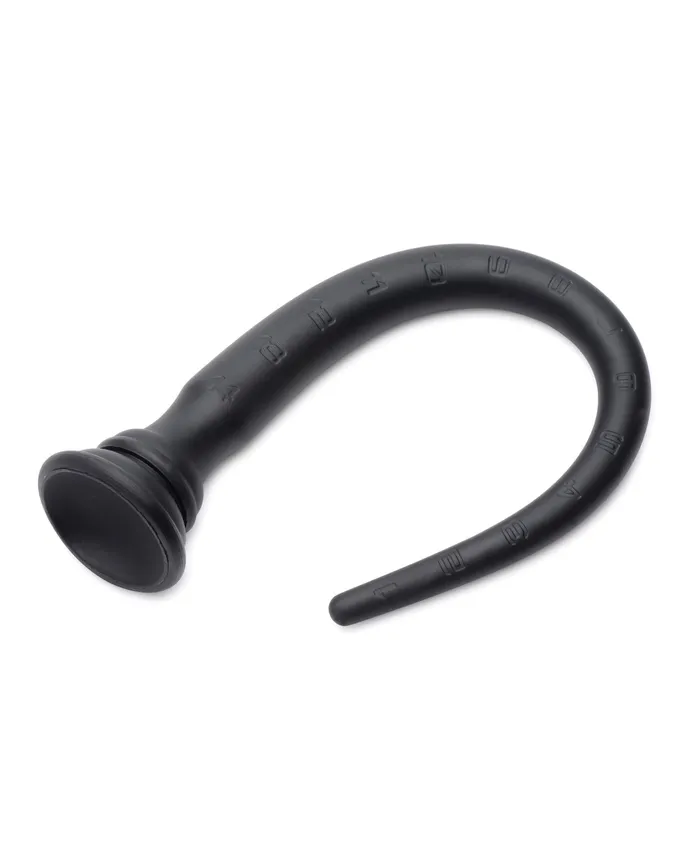 Hosed Silicone Tapered Hose 15 Long Xr LLC Female Sex Toys Hosed Silicone Tapered Hose 15 Long Xr LLC Female Sex Toys