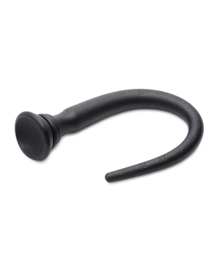 Hosed Silicone Tapered Hose 15 Long Xr LLC Female Sex Toys Hosed Silicone Tapered Hose 15 Long Xr LLC Female Sex Toys
