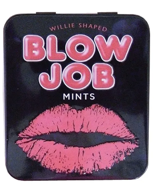 Hott Products Vibrators Blow Job Mints