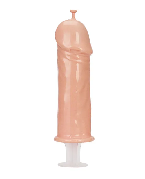 Hott Products Vibrators Pecker Shot Syringe