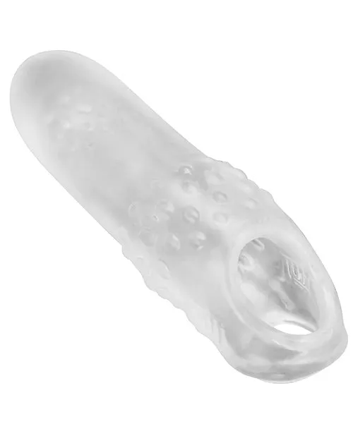 Hunky Junk Swell Adjust Fit Cocksheath Blue Ox Designs LLCDba Oxballs Anal