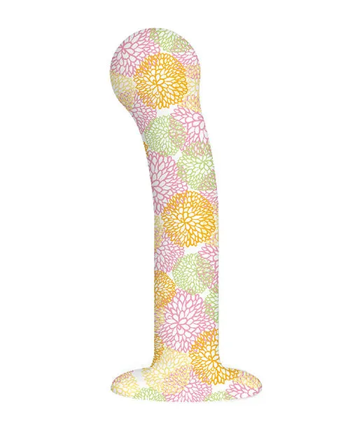 Icon Brands INC Dildos Collage Catch The Bouquet G Spot Silicone Dildo