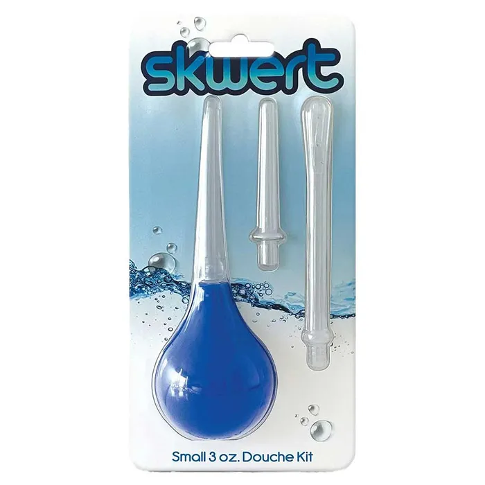 iloveexcitement Anal Boneyard Skwert Small 3 oz Douche Kit