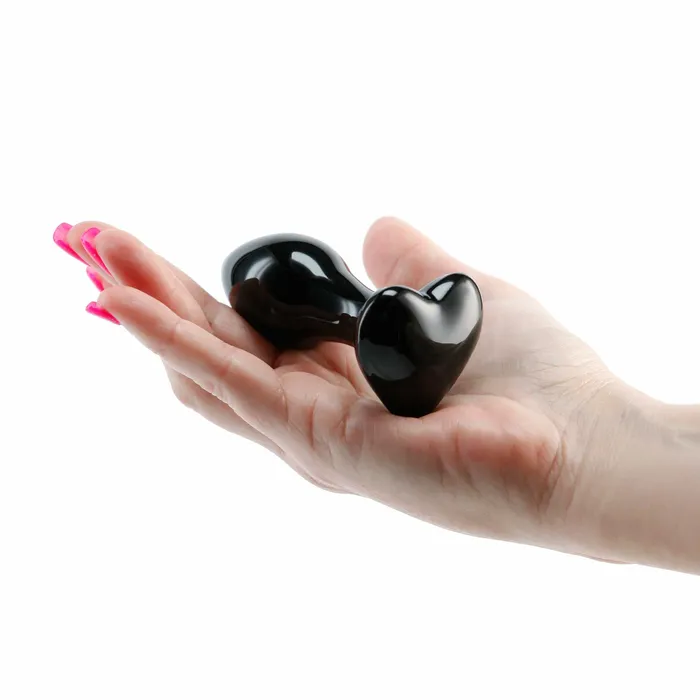 iloveexcitement Anal NS Novelties Crystal Glass Anal Plug