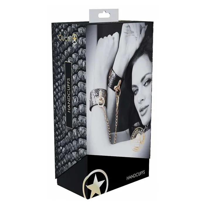 iloveexcitement Couples Ouch Florence Collection Handcuffs
