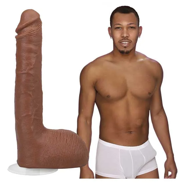 iloveexcitement Dildos Signature Cocks Ricky Johnson ULTRASKYN 10 Dildo