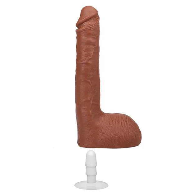 iloveexcitement Dildos Signature Cocks Ricky Johnson ULTRASKYN 10 Dildo
