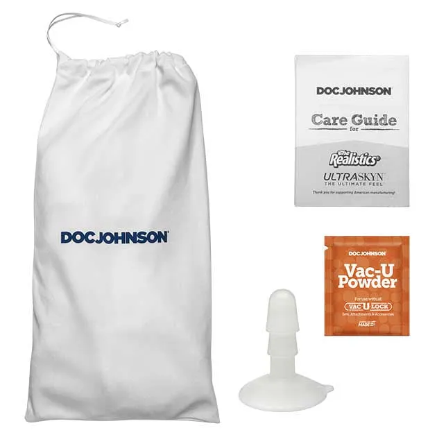 iloveexcitement Dildos Signature Cocks Ricky Johnson ULTRASKYN 10 Dildo
