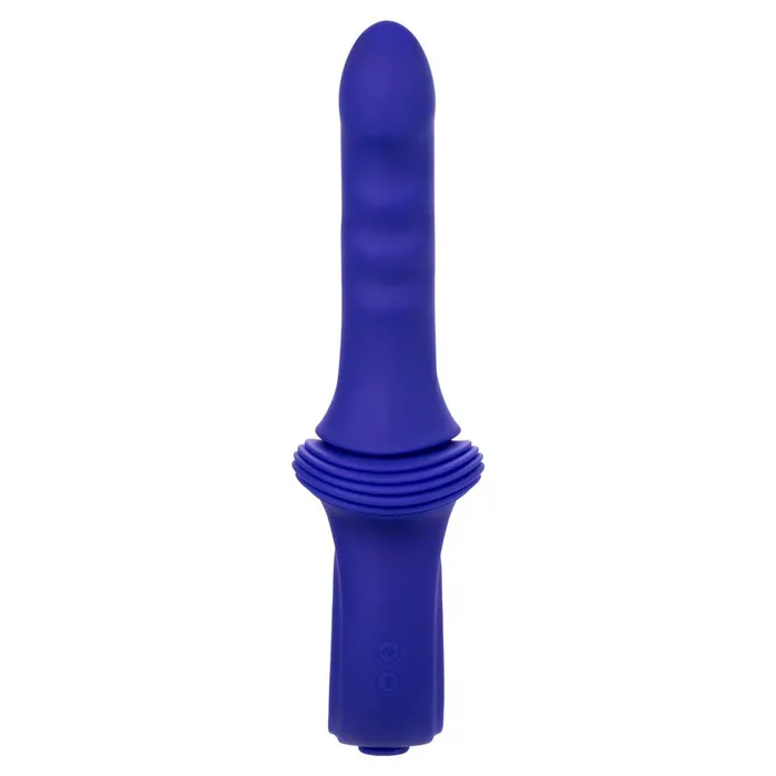 iloveexcitement Female Sex Toys CalExotics Overdrive Remote Control Sex Machine Ridged Thruster