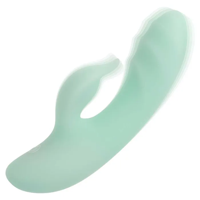 iloveexcitement Female Sex Toys CalExotics Pacifica Polynesia Dual Stimulation Vibrator