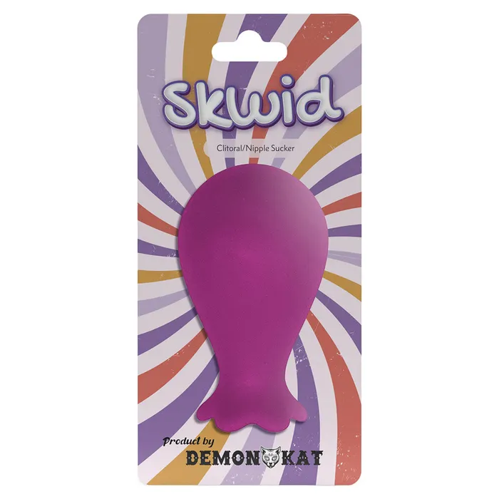 iloveexcitement Female Sex Toys Demon Kat Skwid ClitoralNipple Sucker