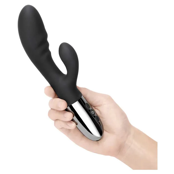 iloveexcitement Female Sex Toys Le Wand Blend Rabbit Vibrator