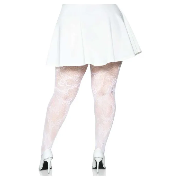 iloveexcitement Leg Avenue Butterfly Fishnet Tights Vibrators