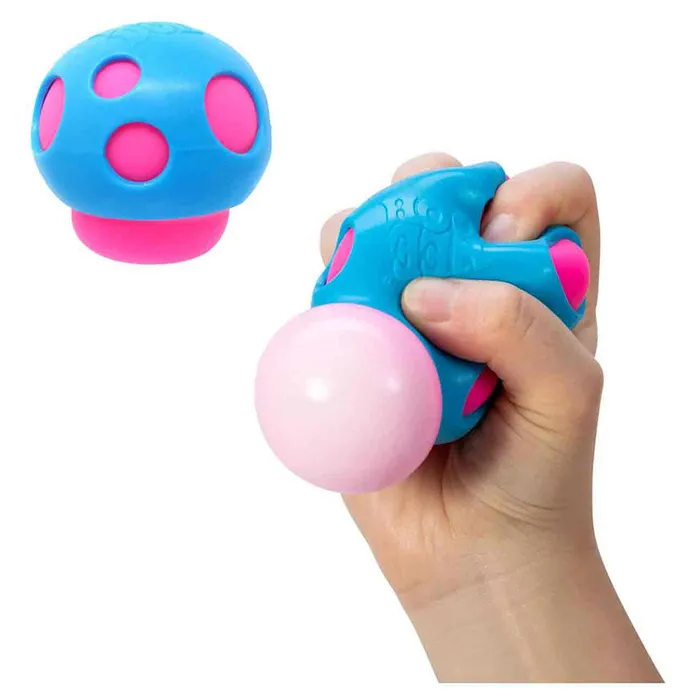 iloveexcitement Male Sex Toys Nee Doh Groovy Shroom Glob Stress Ball