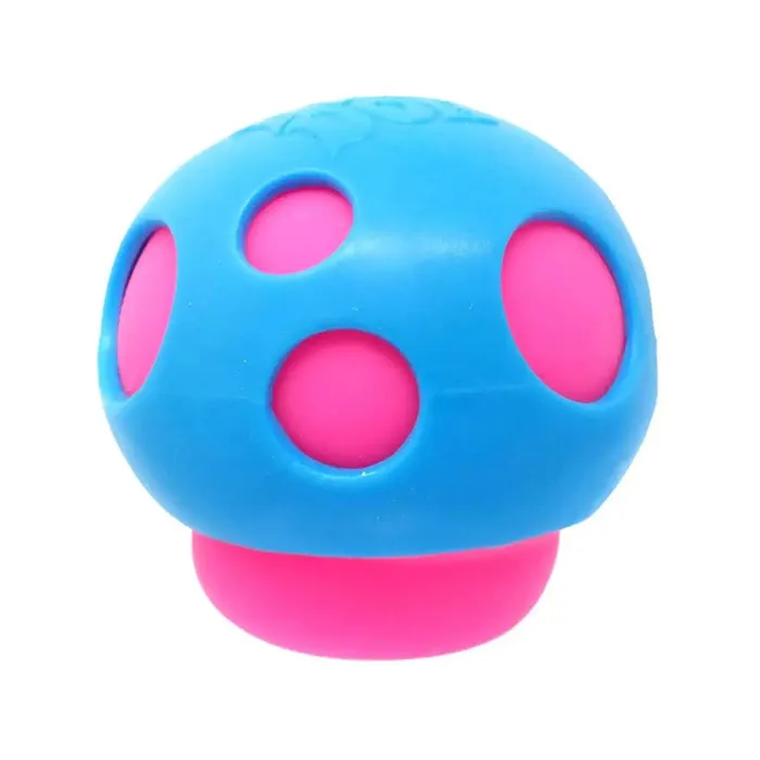 iloveexcitement Male Sex Toys Nee Doh Groovy Shroom Glob Stress Ball
