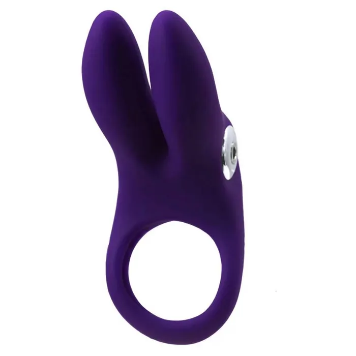 iloveexcitement Male Sex Toys VeDO Sexy Bunny Rechargeable Vibrating Cock Ring