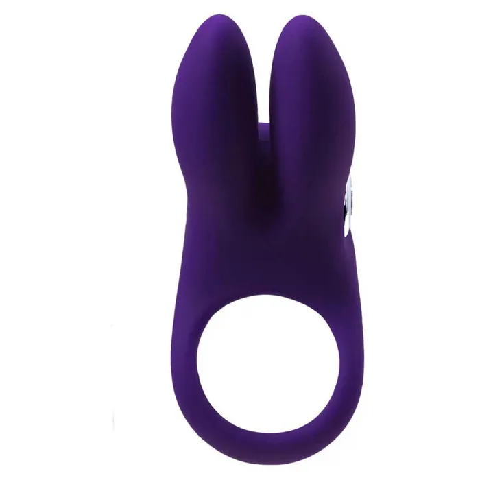 iloveexcitement Male Sex Toys VeDO Sexy Bunny Rechargeable Vibrating Cock Ring
