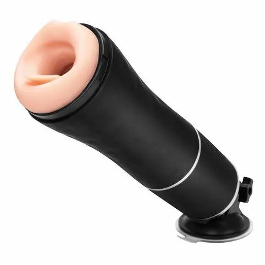 iloveexcitement Male Sex Toys Zolo Automatic Blowjob Vibrating Rechargeable Masturbator iloveexcitement Male Sex Toys Zolo Automatic Blowjob Vibrating Rechargeable Masturbator