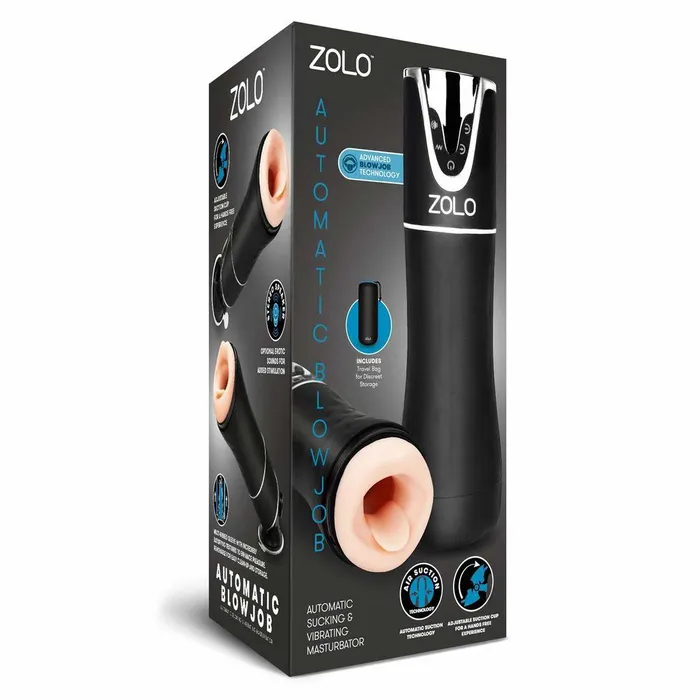 iloveexcitement Male Sex Toys Zolo Automatic Blowjob Vibrating Rechargeable Masturbator iloveexcitement Male Sex Toys Zolo Automatic Blowjob Vibrating Rechargeable Masturbator