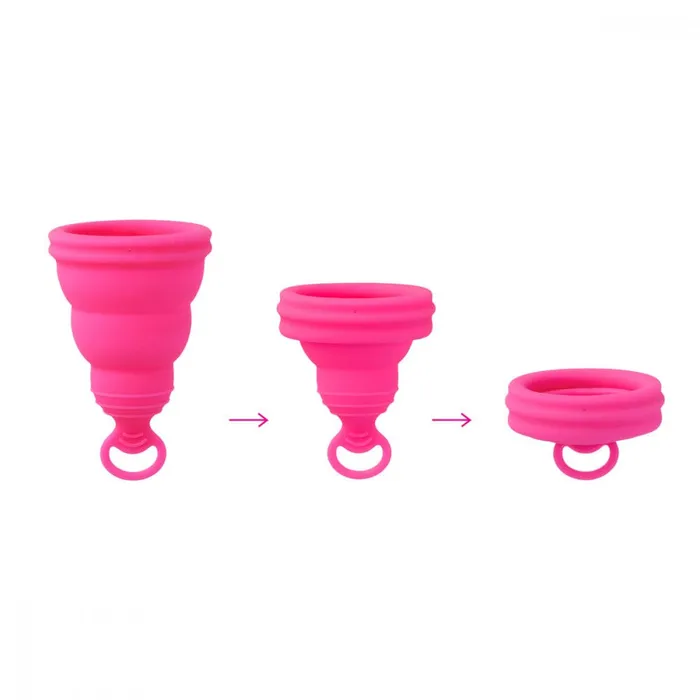 Intimina Male Sex Toys Intimina Lily Cup One Menstrual Cup