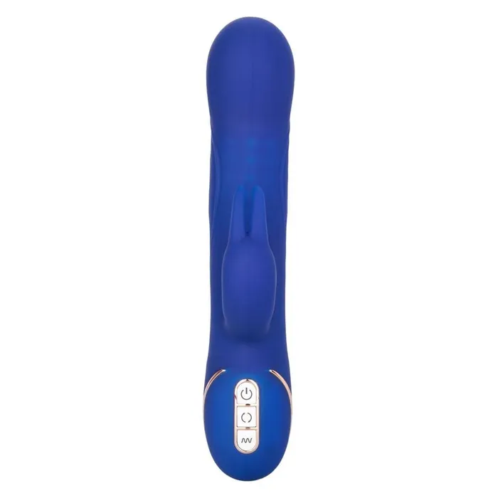 Jack Rabbit Signature Rotating Beaded Rabbit Vibrator CalExotics Female Sex Toys