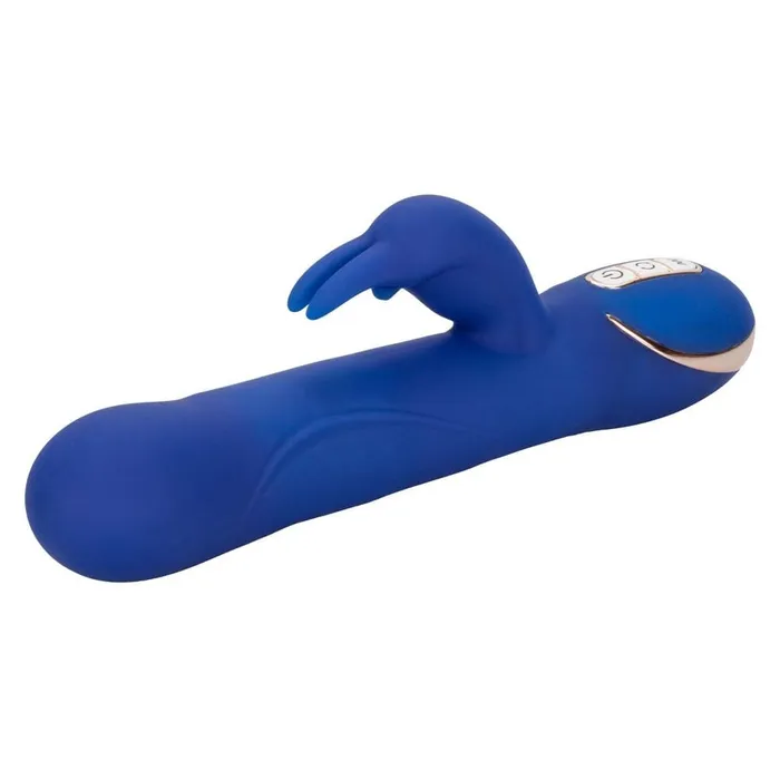 Jack Rabbit Signature Rotating Beaded Rabbit Vibrator CalExotics Female Sex Toys
