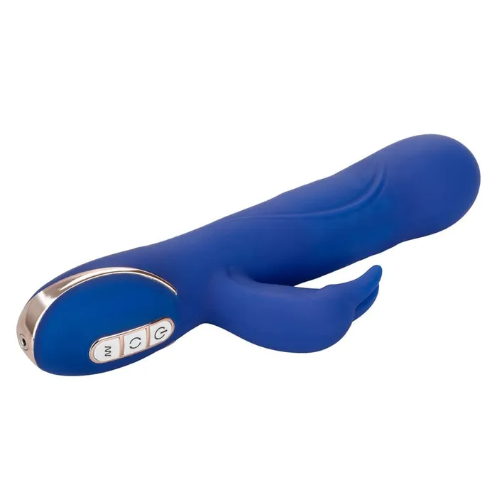 Jack Rabbit Signature Rotating Beaded Rabbit Vibrator CalExotics Female Sex Toys