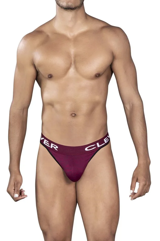 Jasped Thongs Clever Vibrators