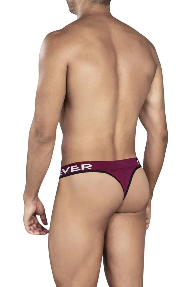 Jasped Thongs Clever Vibrators