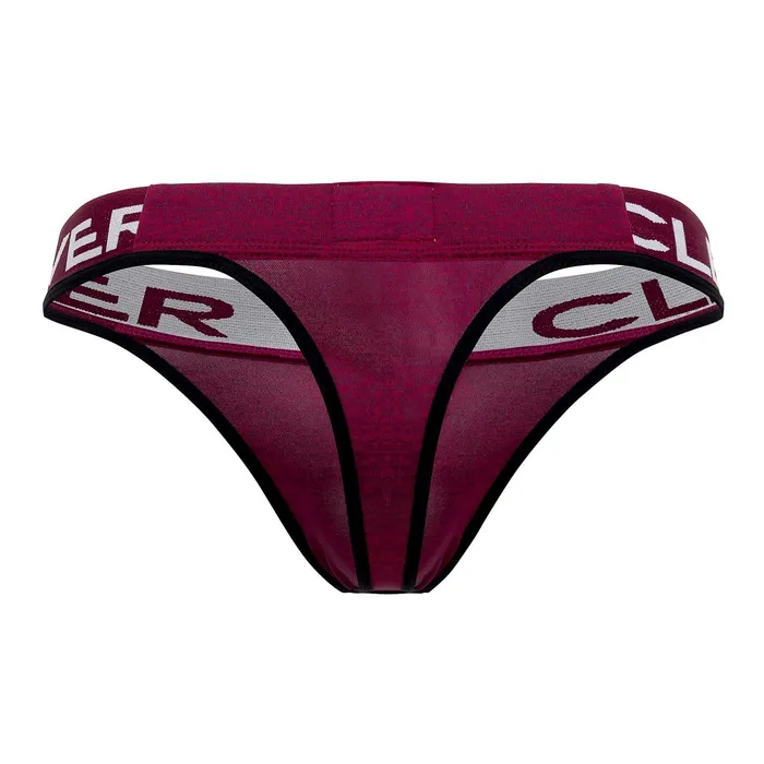 Jasped Thongs Clever Vibrators