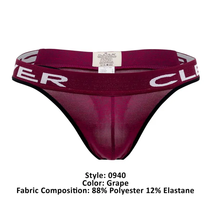 Jasped Thongs Clever Vibrators