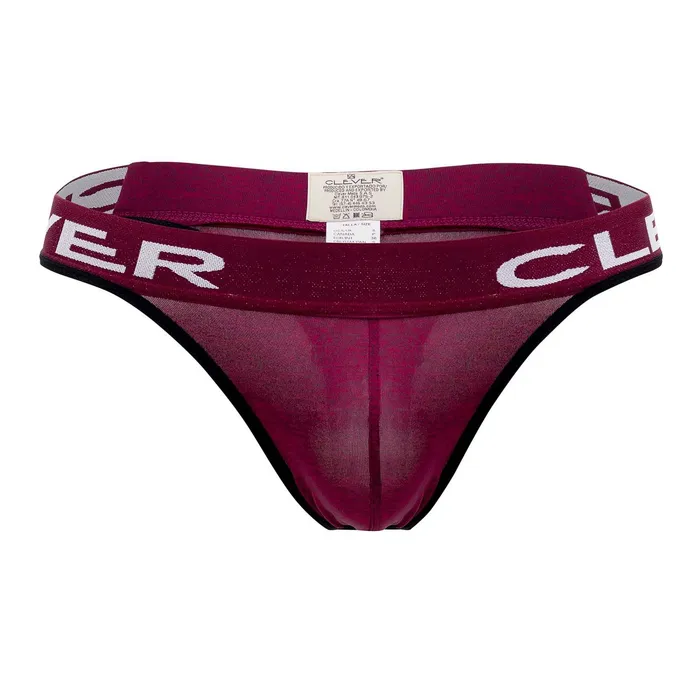 Jasped Thongs Clever Vibrators
