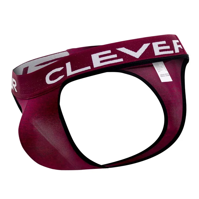 Jasped Thongs Clever Vibrators
