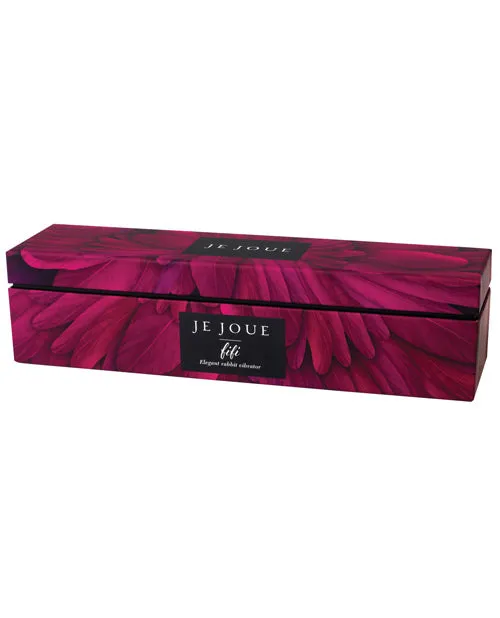 Je Joue Vibrators Je Joue Fifi