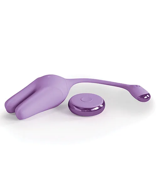 JimmyJane Form 2 Kegel Trainer Clit Tickler Pipedream Products Female Sex Toys