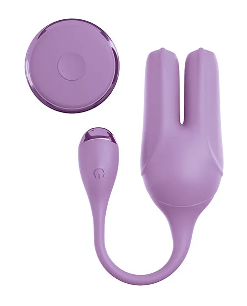 JimmyJane Form 2 Kegel Trainer Clit Tickler Pipedream Products Female Sex Toys