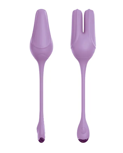 JimmyJane Form 2 Kegel Trainer Clit Tickler Pipedream Products Female Sex Toys