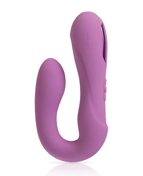 Jimmyjane Reflexx Rabbit 1 Pipedream Products Vibrators