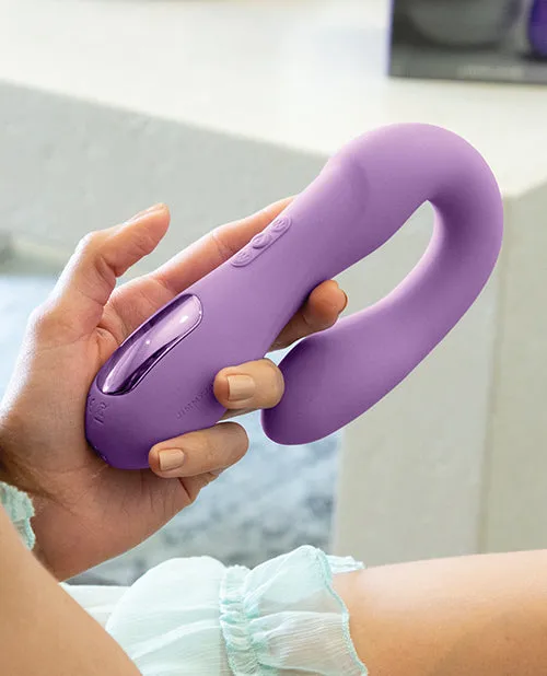 Jimmyjane Reflexx Rabbit 1 Pipedream Products Vibrators