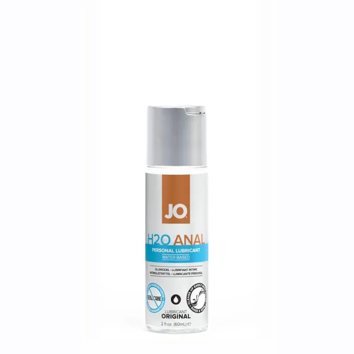 Jo Lube Jo H20 Anal Personal Lubricant Lubricants