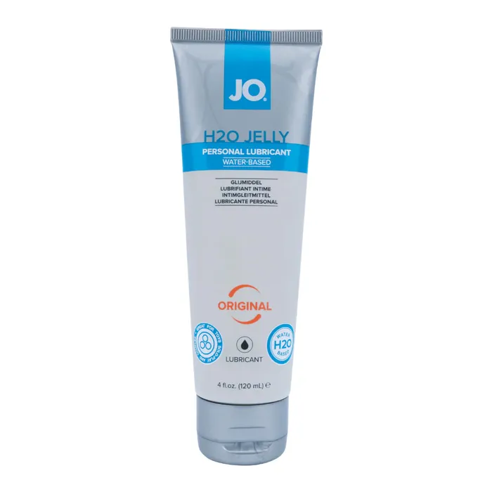 JO Lubricants JO H2O Jelly WaterBased Lubricant