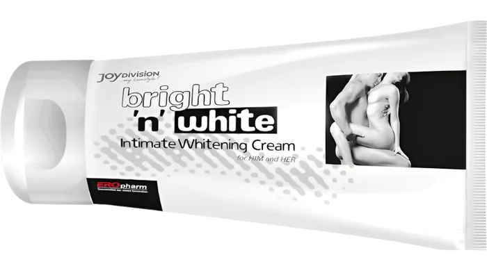 Joy Division Bright N White Intimate Whitening Cream 100ml JOYDIVISION Vibrators