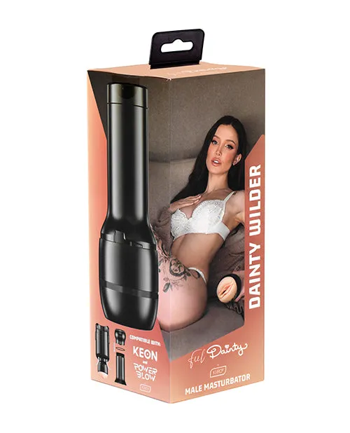Kiiroo Bv Male Sex Toys Kiiroo Feel Star Collection Stroker Dainty Wilders