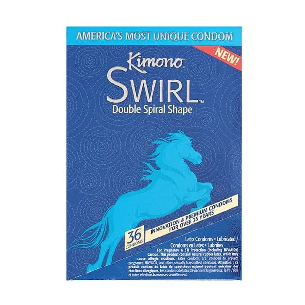 Kimono Swirl Condoms Mayer Labs Vibrators Kimono Swirl Condoms Mayer Labs Vibrators