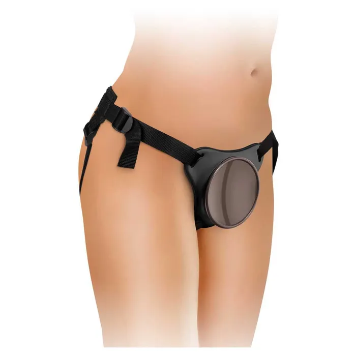 King Cock Elite Comfy Body Dock StrapOn Harness iloveexcitement Female Sex Toys