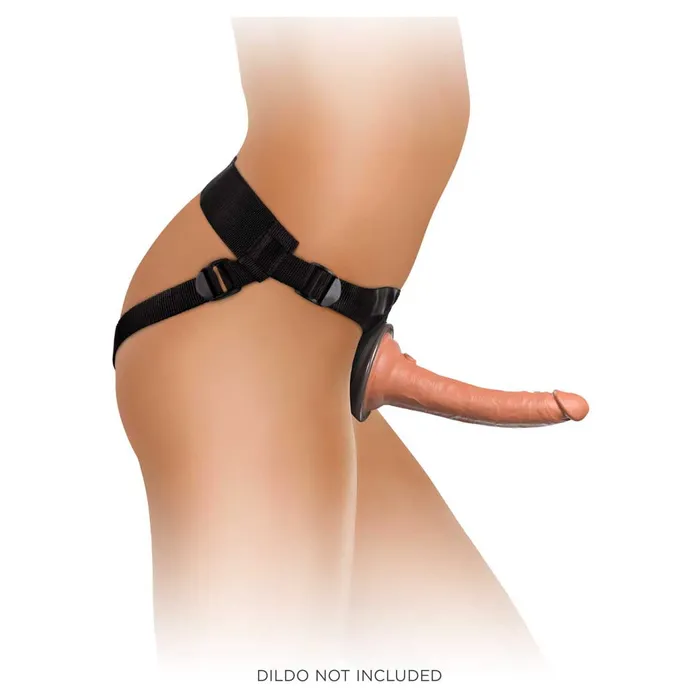 King Cock Elite Comfy Body Dock StrapOn Harness iloveexcitement Female Sex Toys
